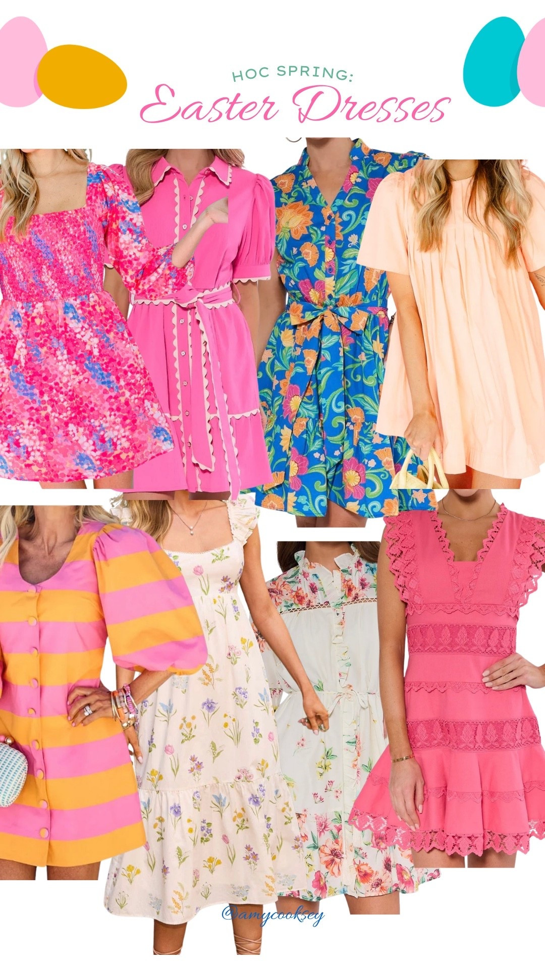 Easter dresses for #HOCSpring

#SpringDresses #EasterDress #SpringTrends #HOCSprings 

#LTKSeasonal