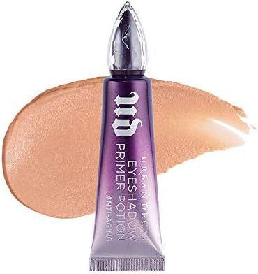 Urban Decay Anti-Aging Eyeshadow Primer Potion - Brightening Eye Primer - Reduces the Appearance of  | Amazon (US)