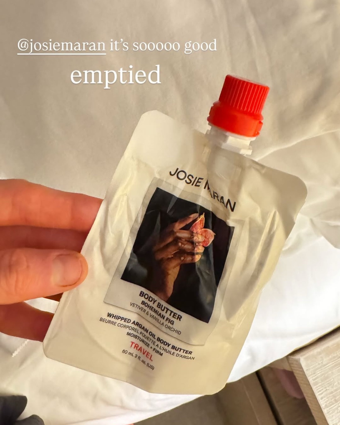 This body butter is too good! I’m always prepared with a backup. 😍

#LTKBeauty #LTKFindsUnder50 #LTKFindsUnder100