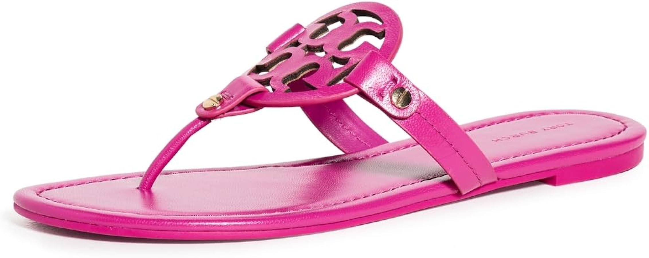 Tory Burch Women's Miller Sandals | Amazon (US)