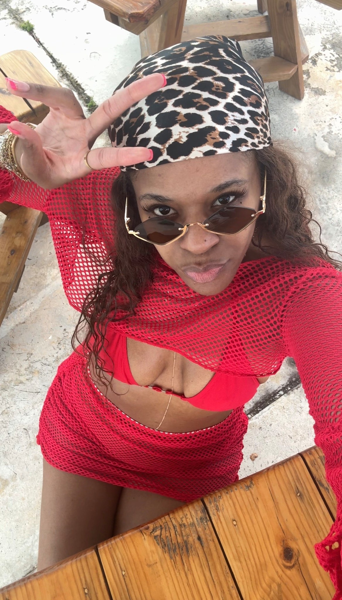 Red love

#LTKootd #LTKSwim #LTKFestival