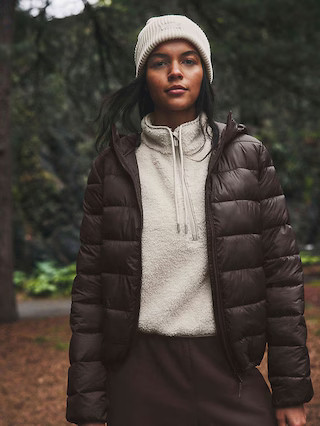 Aire Puffer Jacket | Athleta