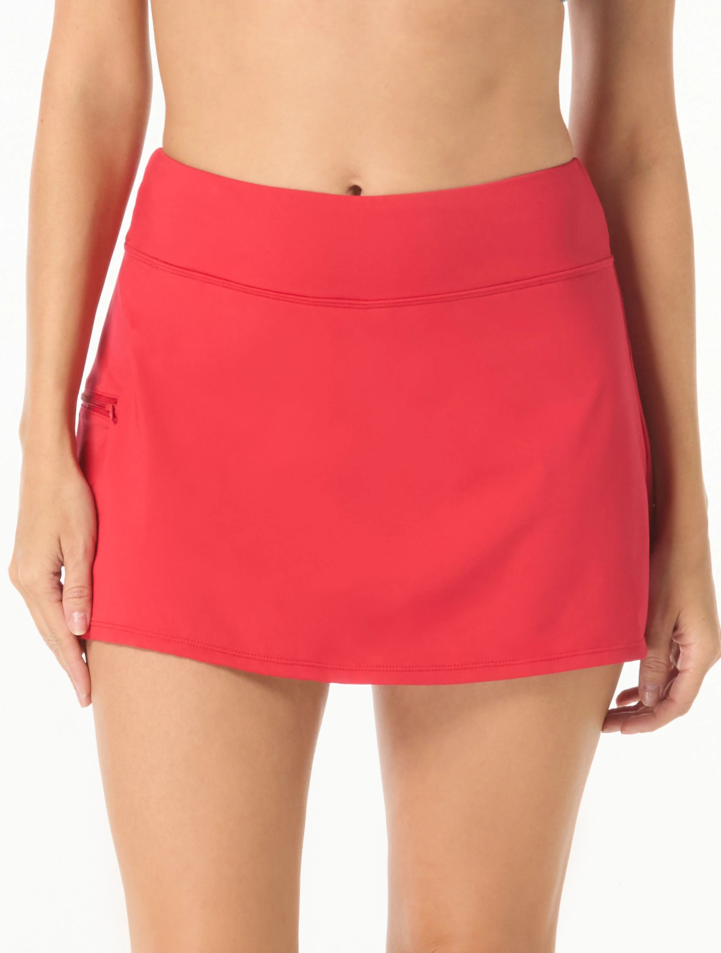 Beach House Emma Pull On Swim Skort - Beach Solids | Beach2Ocean