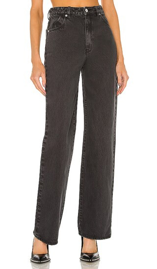 Heidi Jean in Vintage Black | Revolve Clothing (Global)