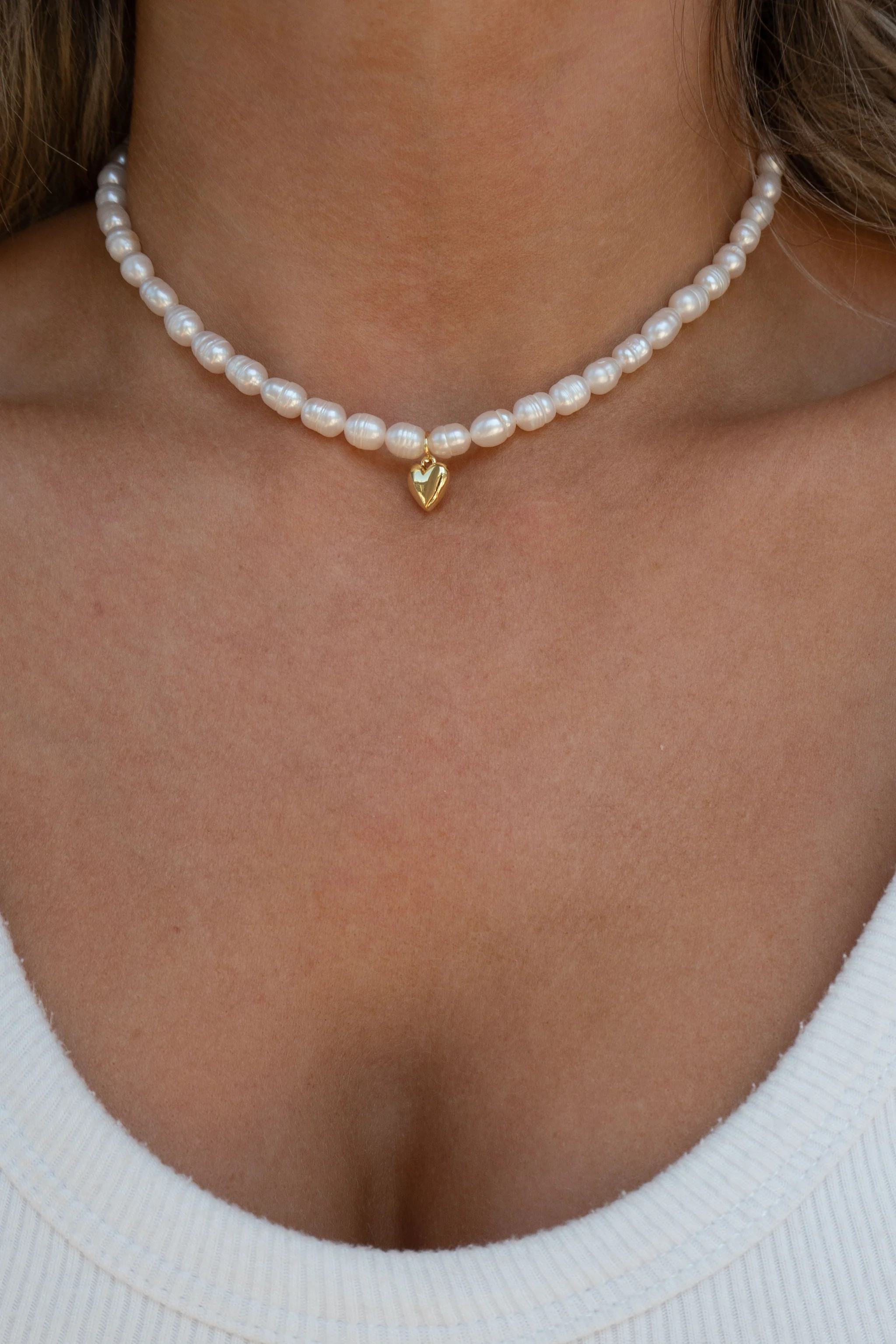 Ria Necklace | Grey Bandit