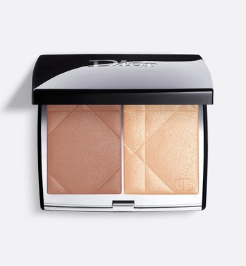Rouge Blush Colour & Glow-Multi-Use Face Palette - Color and Highlighter Duo | Dior Beauty (US)