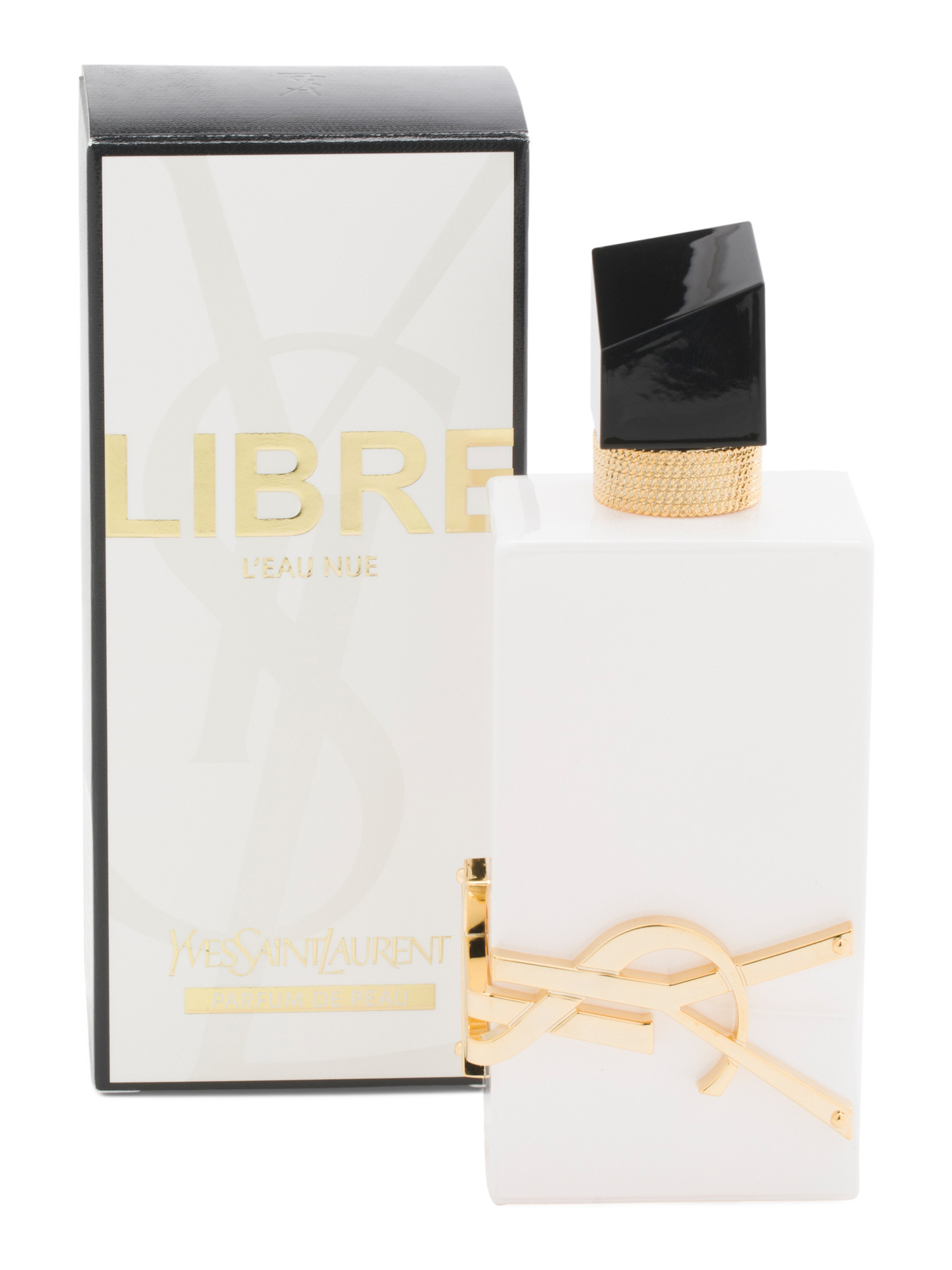 Made In France 3oz Libre L'eau Nue Parfum De Peau | Gifts For Her | Marshalls | Marshalls