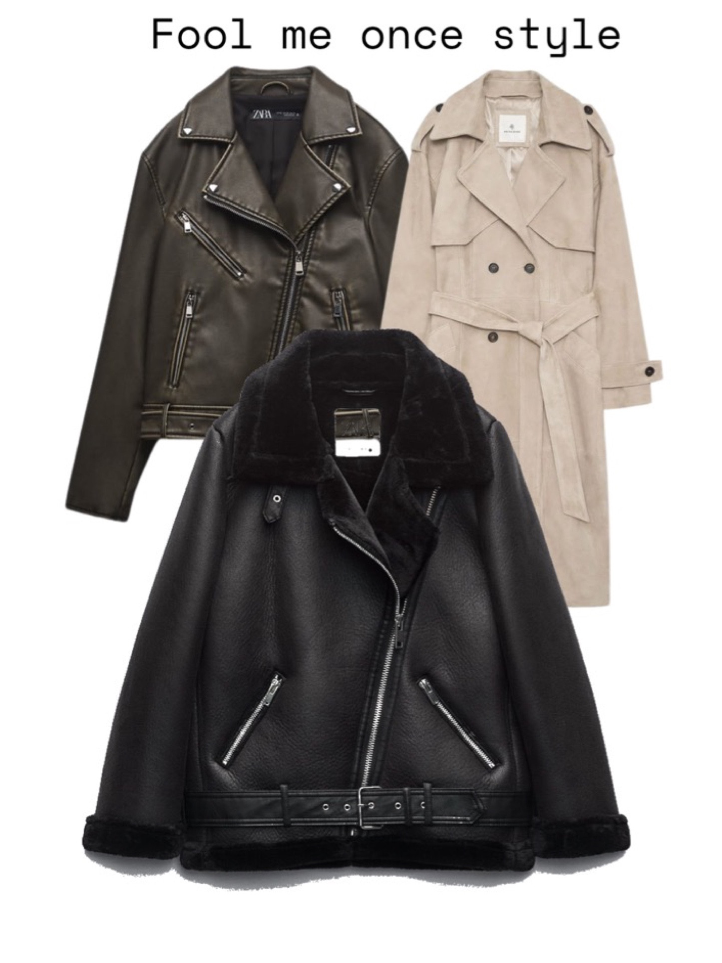 Maya Sterns Coats
£4000 look for less than £300!

#LTKstyletip #LTKU #LTKMostLoved