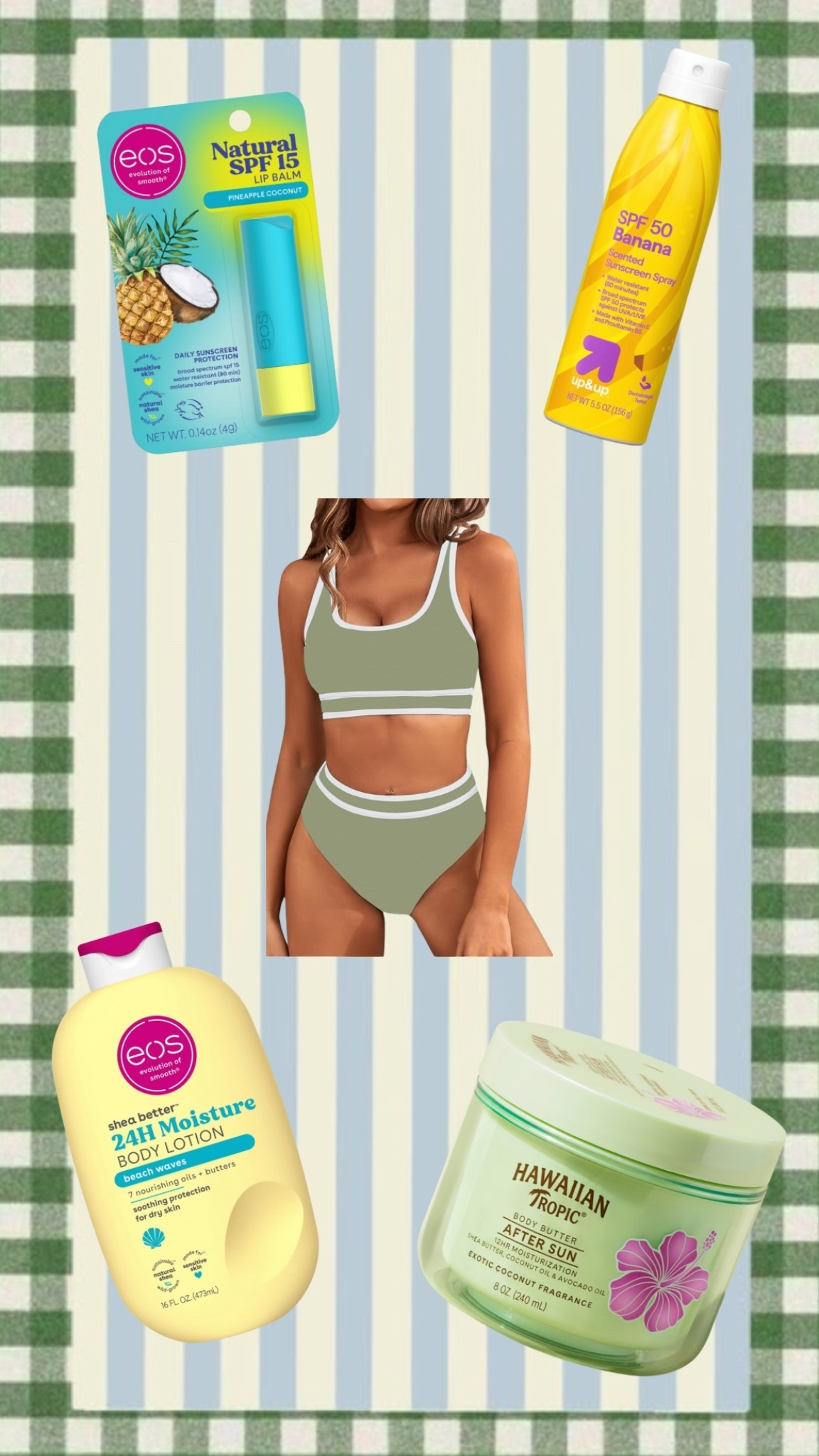 My recent summer purchases☀️🕶️🧴
The BEST smelling beachy lotion and sunscreen!!

#LTKselfcare #LTKSeasonal #LTKSaleAlert