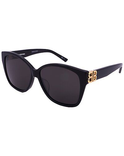 Balenciaga Women's BB0135S 59mm Sunglasses | Gilt