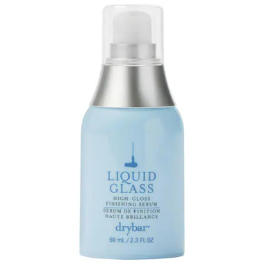 Liquid Glass High-Gloss Finishing Hair Serum - Drybar | Sephora