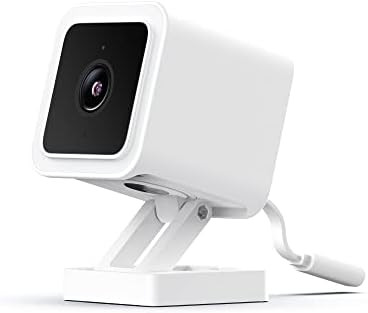 Wyze Cam v3 Wired Pet Camera for Cats & Dogs 2.4Ghz WiFi, Color Night Vision Motion & Sound Detec... | Amazon (CA)
