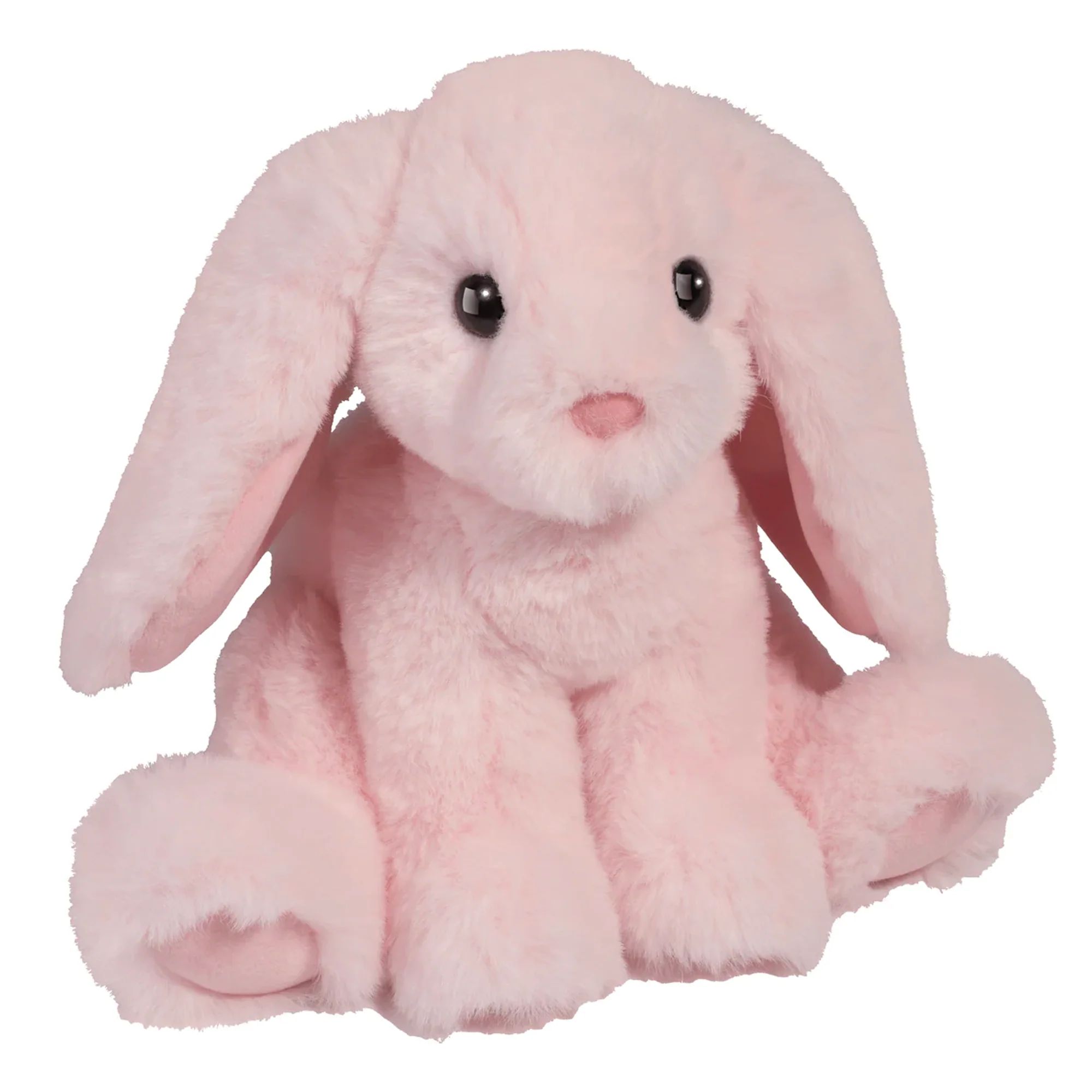 Bright Mini Bunny Plush Toy, Pink | SpearmintLOVE