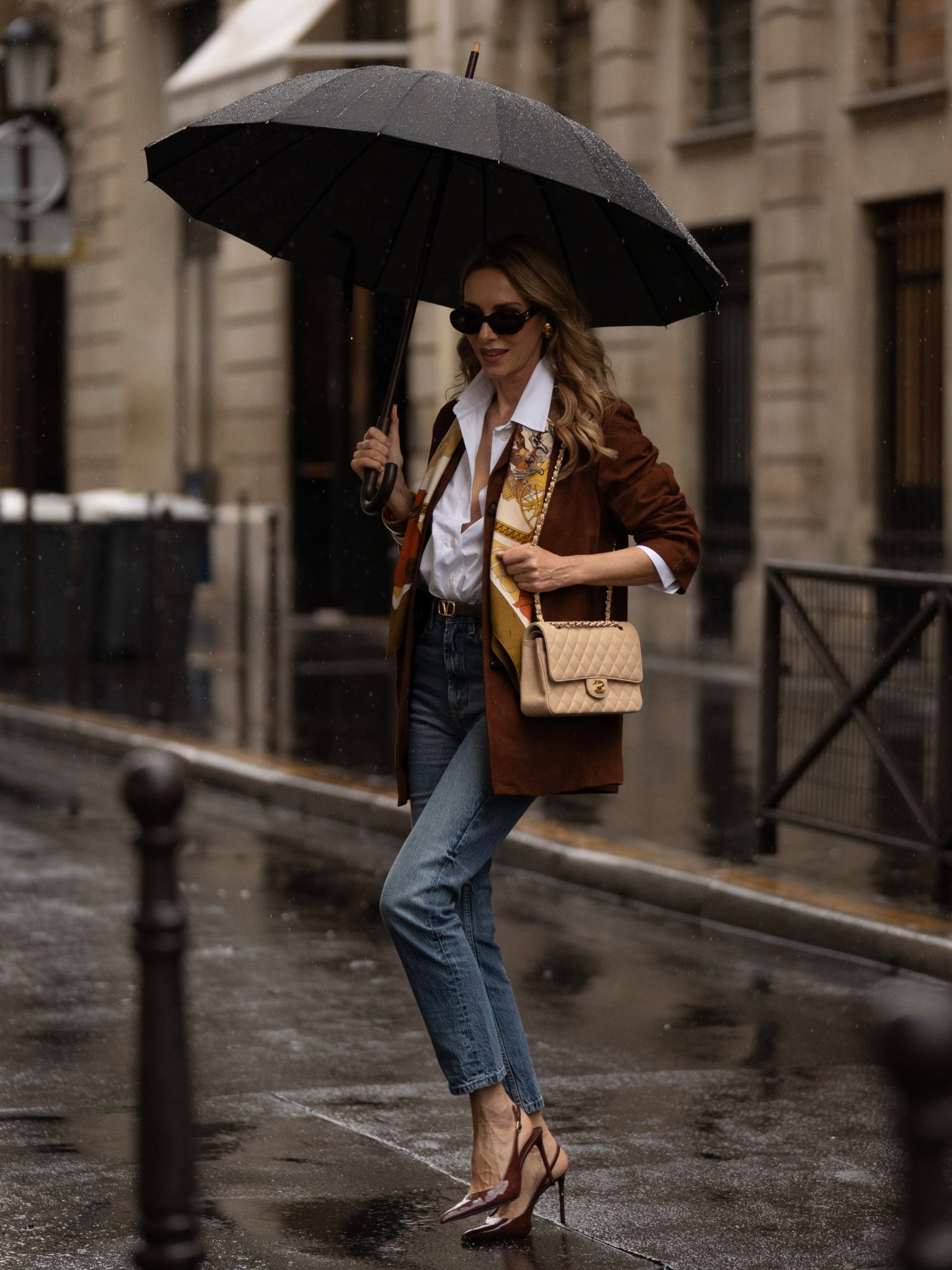 Rainy December. 

#LTKstyletip #LTKeurope #LTKjeans