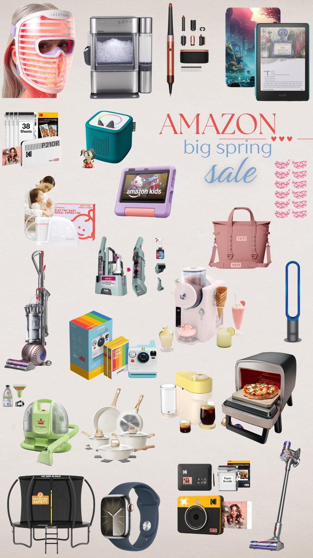 Amazon Big Spring Sale! 



Amazon, Amazon Finds, Sale

#LTKSaleAlert