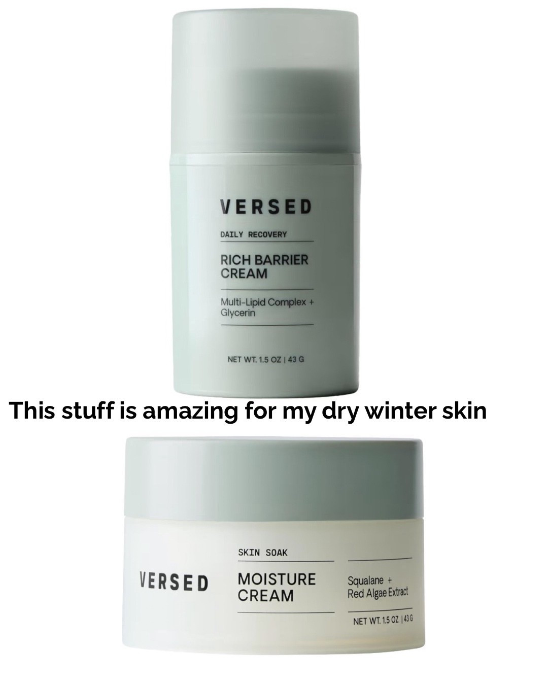 This stuff is amazing. It’s changed my skin in a week! 

#LTKBeauty #LTKselfcare #LTKmorningroutine