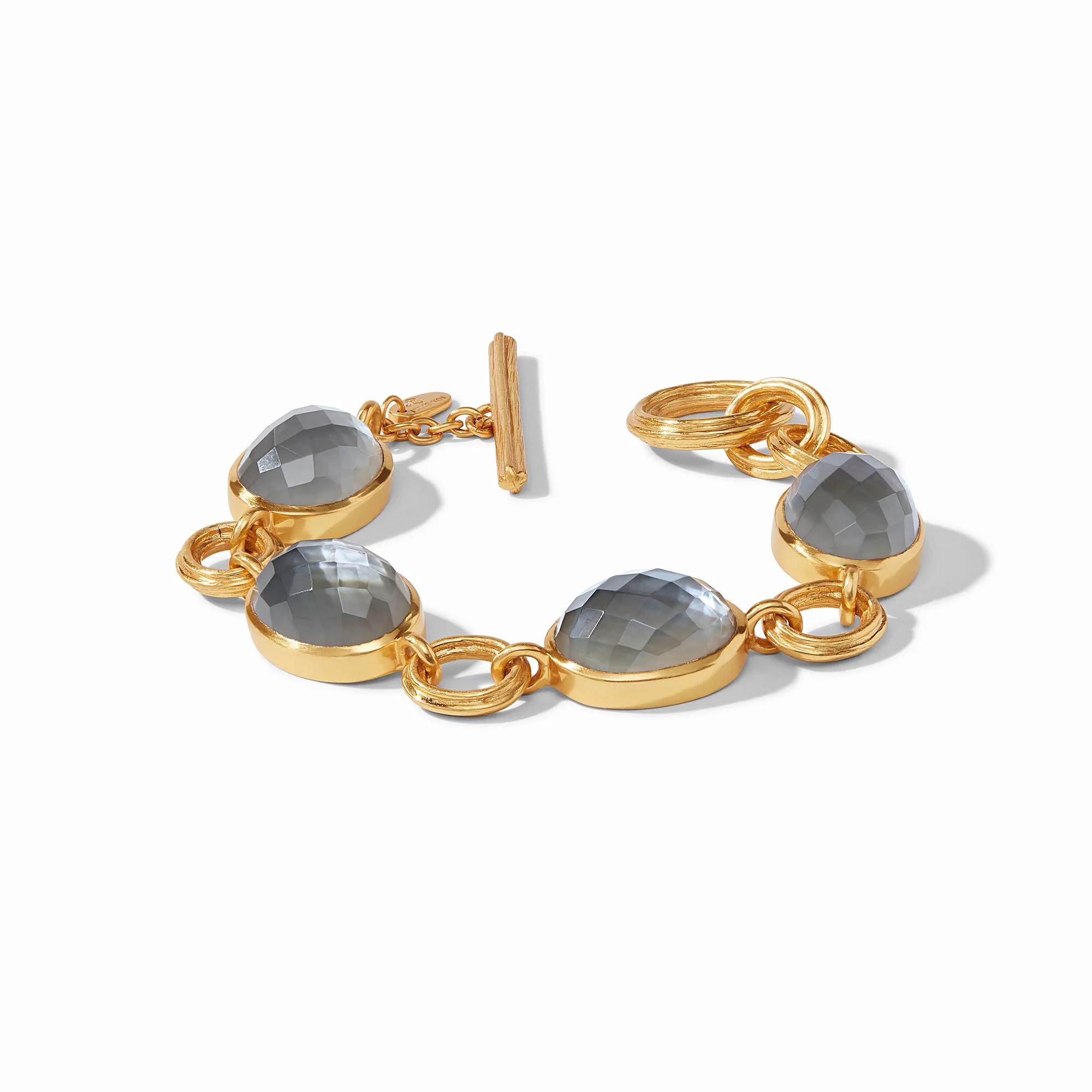 Barcelona Gemstone Bracelet | Julie Vos | Julie Vos