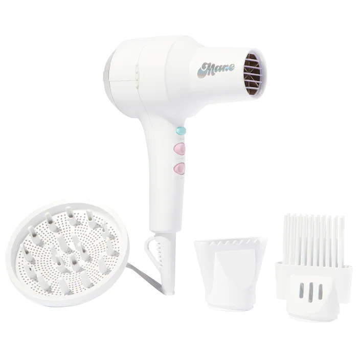 Mane This Totally Blows! Ionic Compact Hair Dryer | Sephora (US)