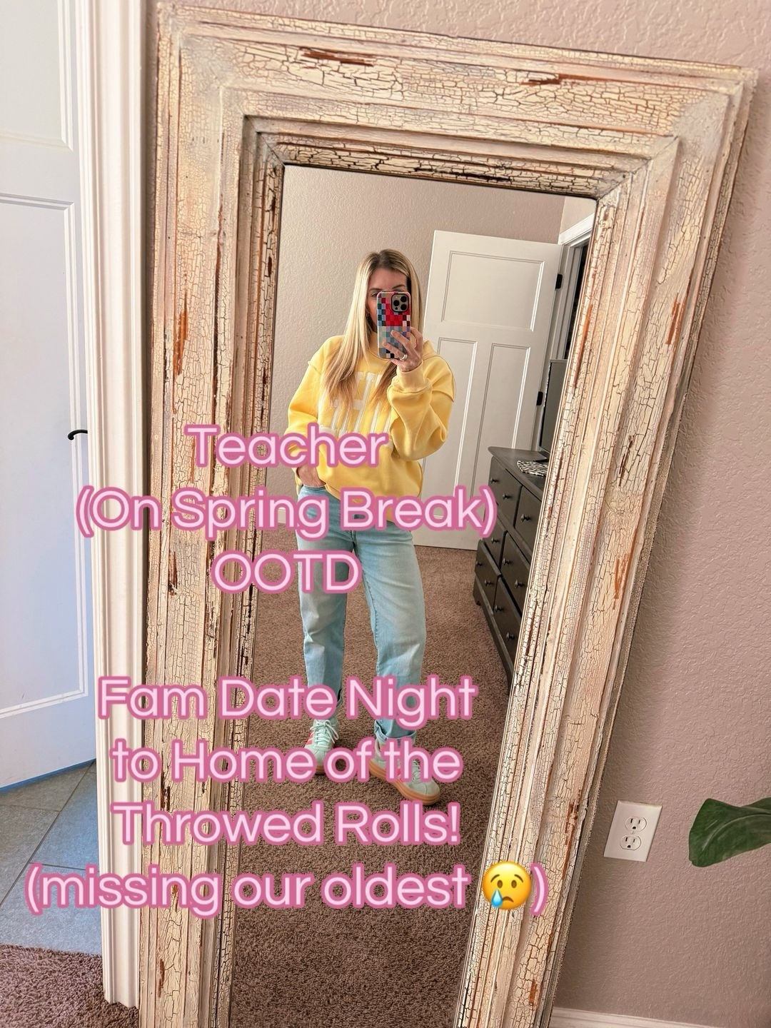 Lifelong yellow lover!💛

#LTKootd #LTKgrwm #LTKdayinmylife