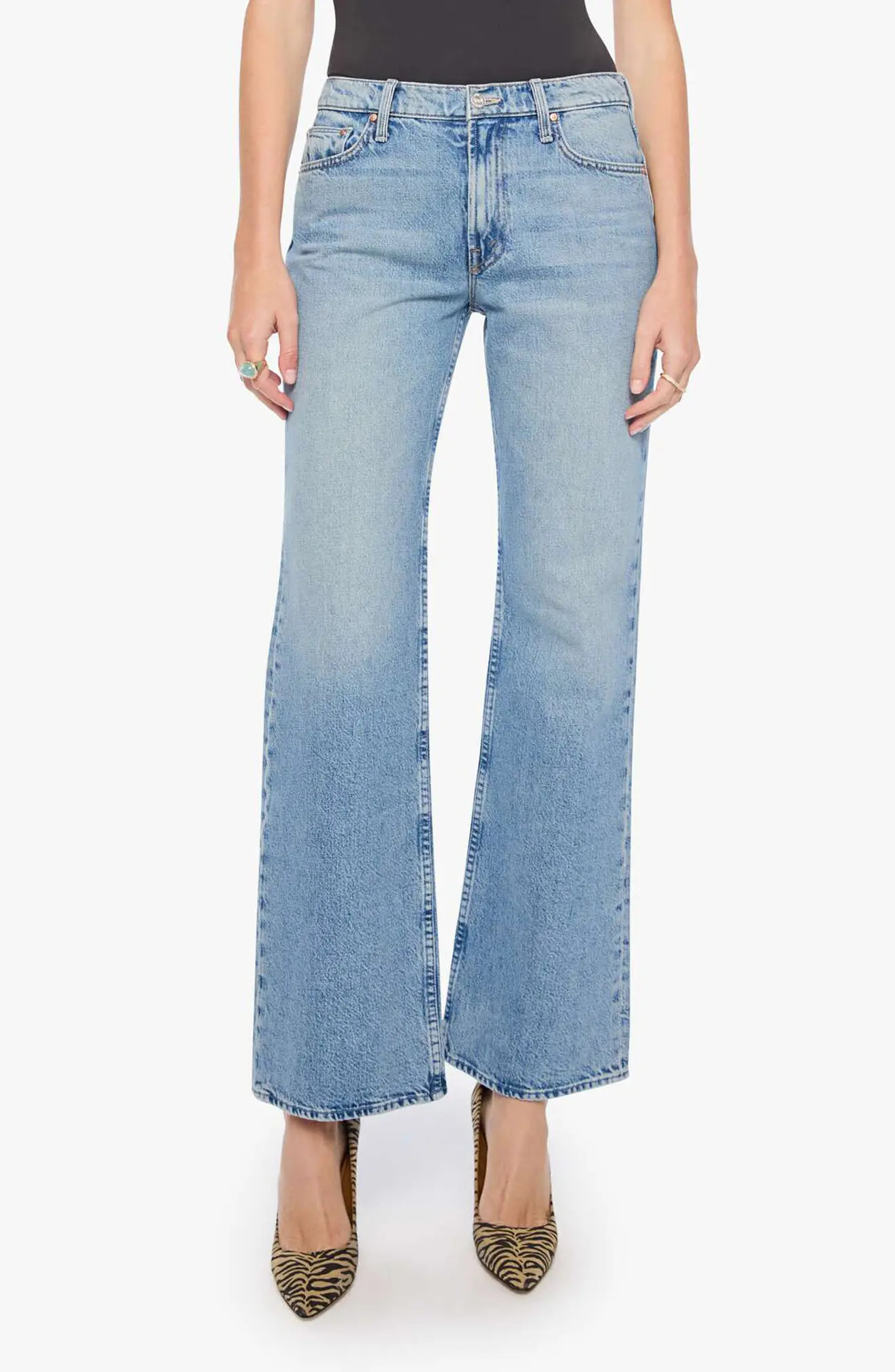 The Bookie Sneak High Waist Bootcut Jeans (Women) | Nordstrom | Nordstrom