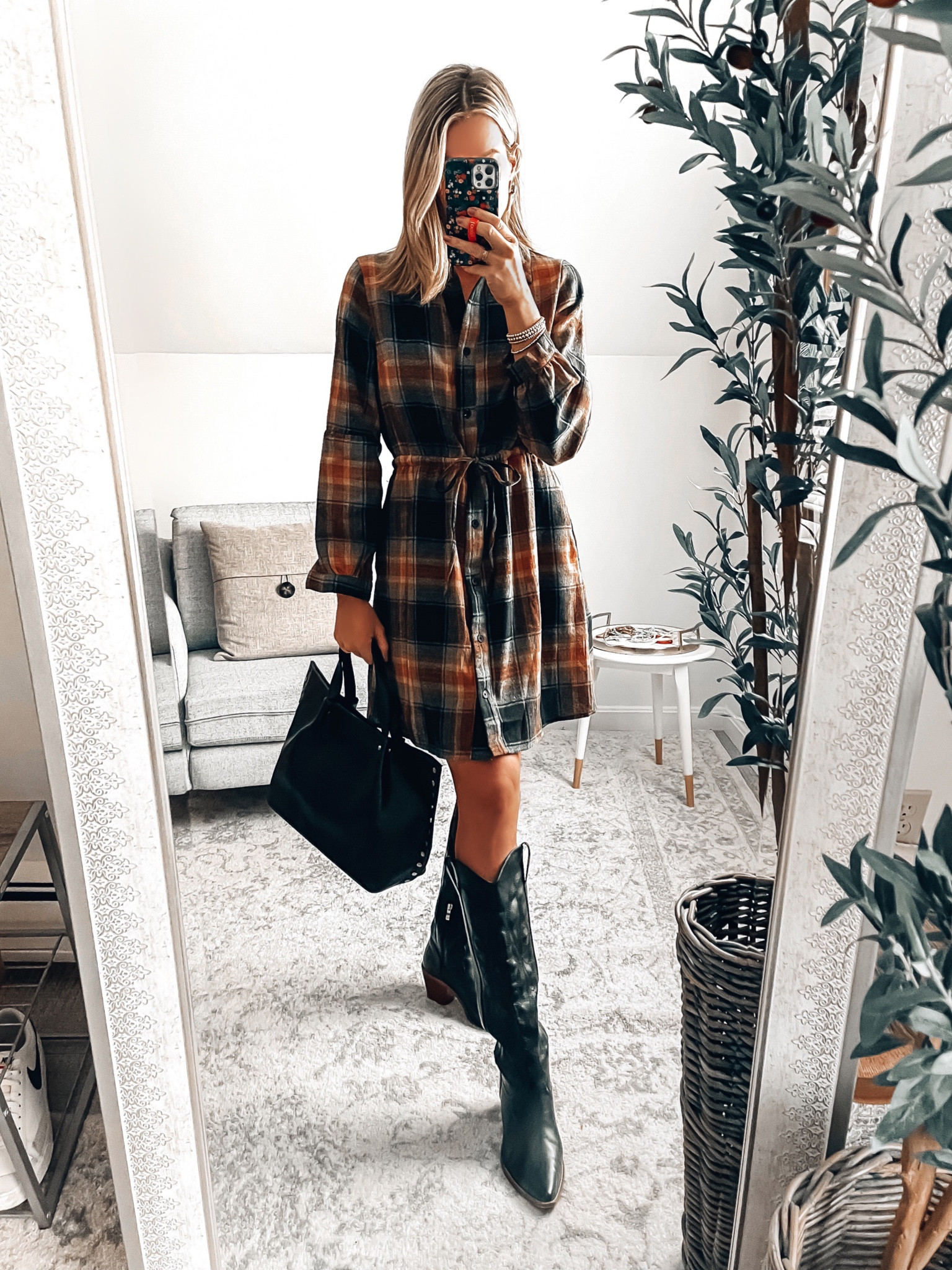 Dress size small 

#LTKstyletip #LTKworkwear #LTKfindsunder50