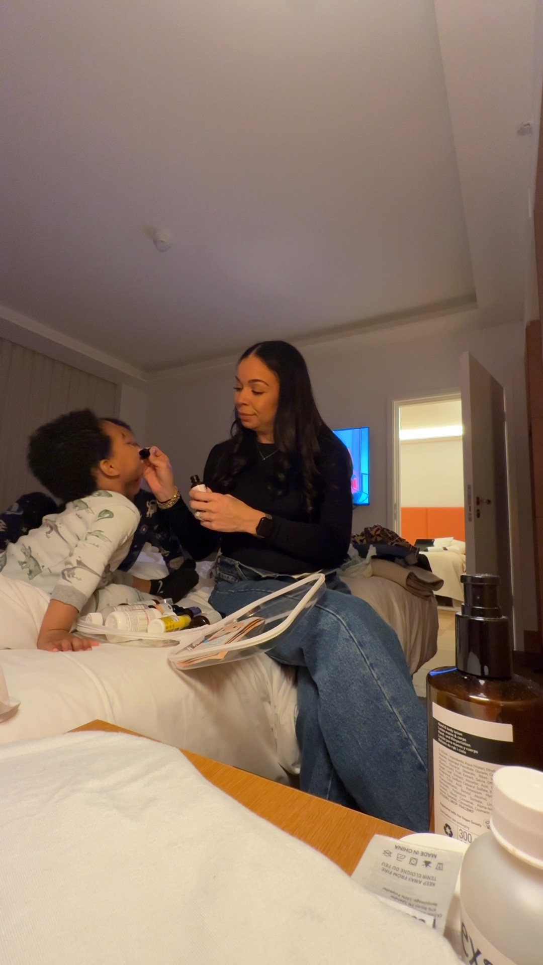 Supplements I pack for the kids every time we travel as a preventative and jussst in case 😅 

#LTKBaby #LTKKids #LTKTravel