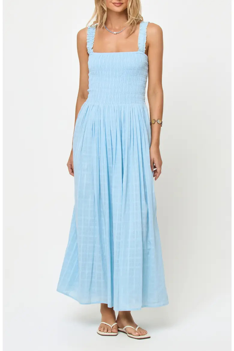 Wren Cotton Maxi Cover-Up Dress (Women) | Nordstrom | Nordstrom