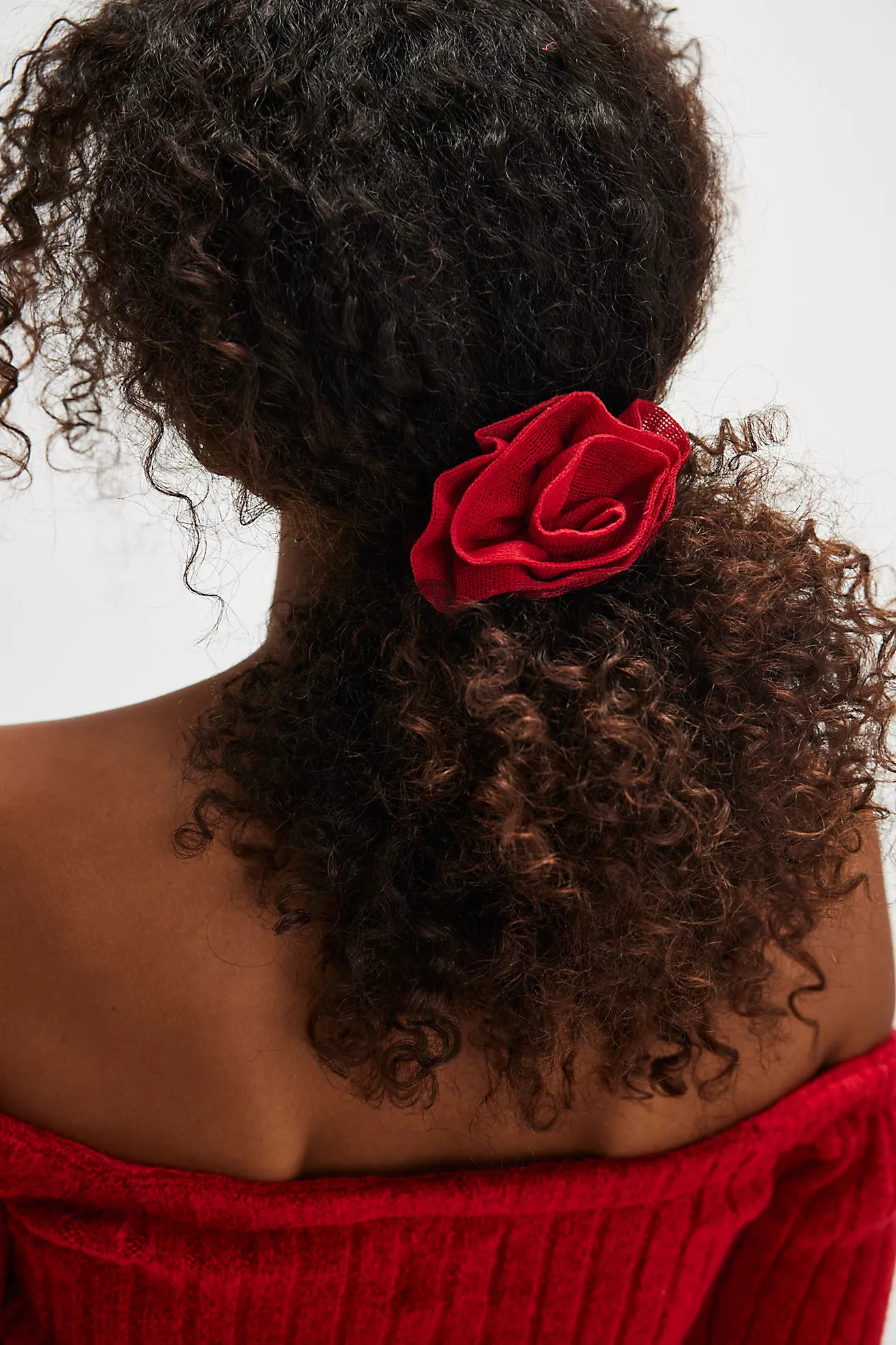 Fresh As A Floral Scrunchie | Free People (Global - UK&FR Excluded)