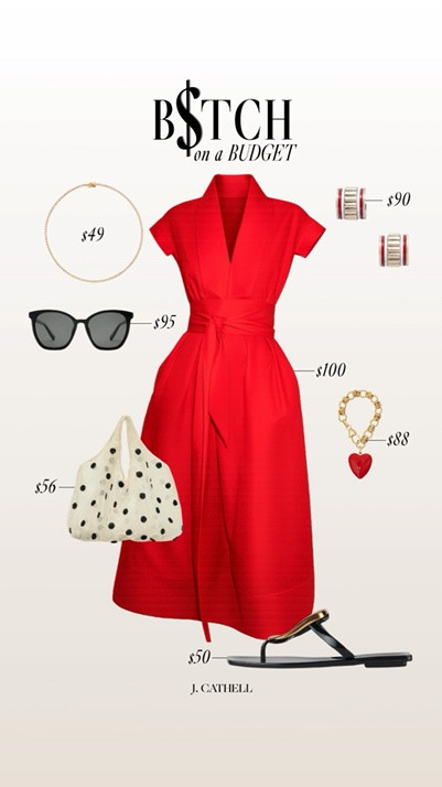 💸 Another edition of B$tch on a Budget is here! Because looking expensive isn't about spending more—it's about shopping smarter.

This week's edit is packed with elevated finds that deliver designer-inspired style without the designer price tag. Think timeless wardrobe staples, chic accessories, and polished pieces that make every outfit look effortlessly luxe.

If you love the look of quiet luxury but appreciate a great deal, this one's for you. Tap to shop my latest affordable finds before everyone else discovers them. ✨🤍

#LTKStyle #AmazonFinds #AffordableFashion #BudgetStyle #DesignerInspired #ClassicStyle #B$tchOnABudget

#LTKootd #LTKSeasonal #LTKOver40