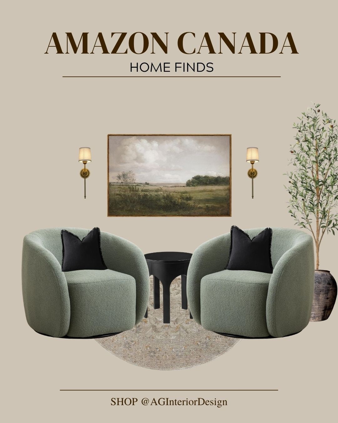 "Transform your space with these must-have Amazon home finds!  #HomeDecor #AmazonFinds #CozyVibes #ltkhome 

 #LTKcanada #LTKsummer #LTKstyletip