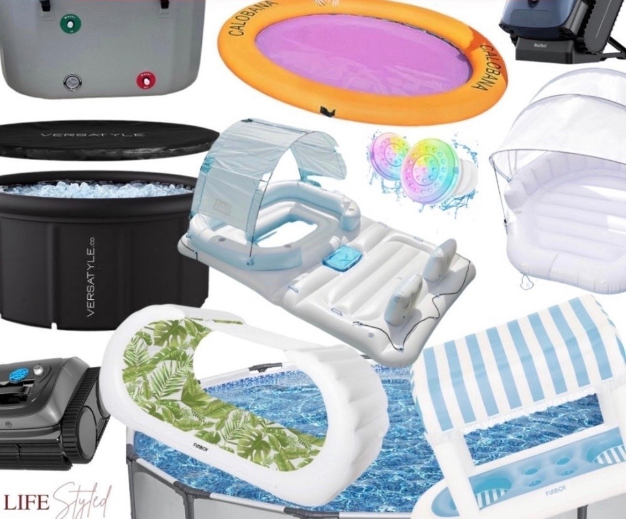 Summer essentials 💦

#LTKselfcare #LTKSeasonal #LTKHome
