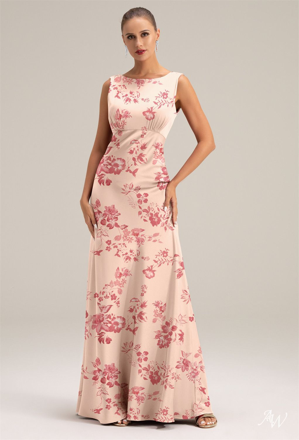 AW Keira Dress | AW Bridal