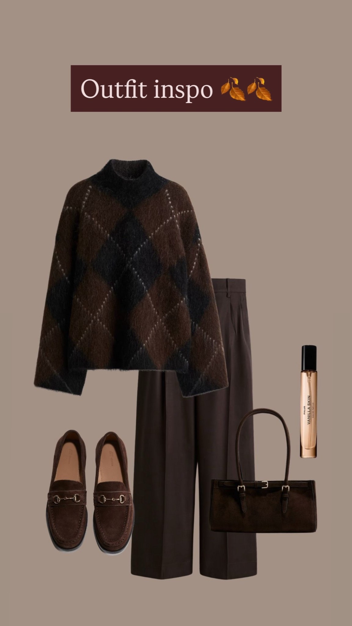 Brown outfit inspo 🍂

#LTKmodest #LTKautumn #LTKstyletip
