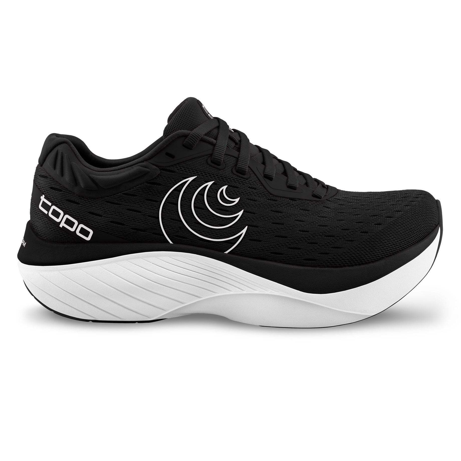 Topo Athletic Men's Atmos Road-Running Shoes Black 11.5 | REI