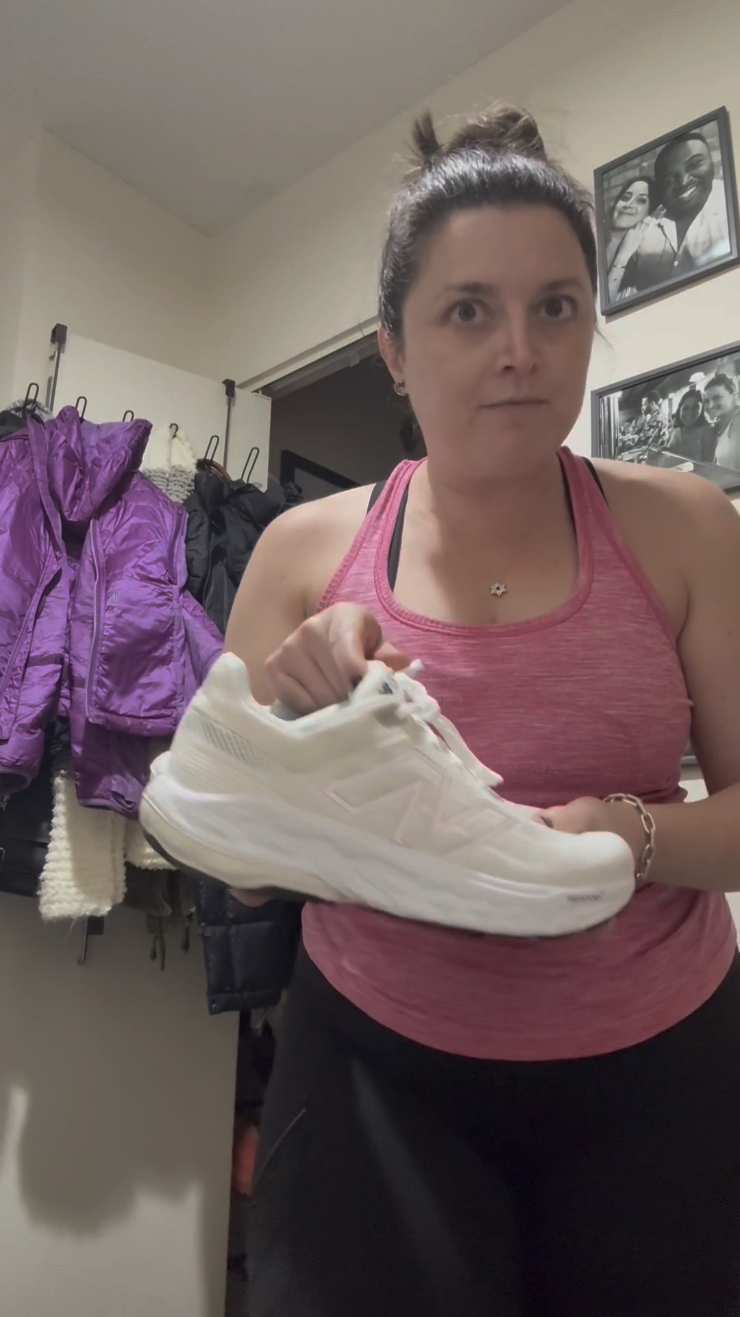 Cleaning up my apartment and needed to share the shoes I wear on a regular basis during the winter months 

Can’t find the Ugg dupes so I’m linking a bunch of similar pairs

Can’t find the Cole Haan booties either but linked the most recent styles that I’m sure are equally amazing 

#LTKHome #LTKSeasonal #LTKdayinmylife