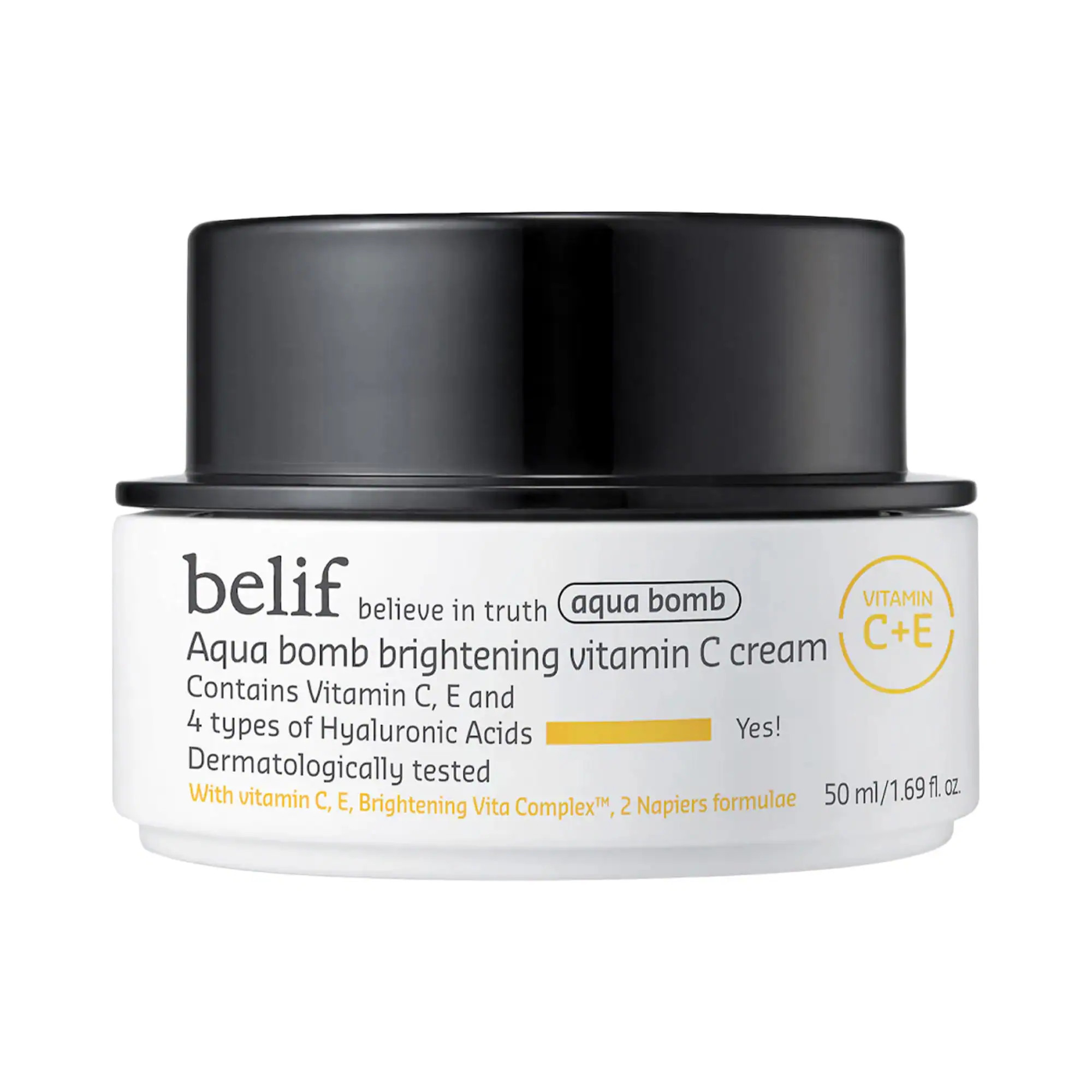 belif Aqua Bomb Brightening Vitamin C Cream 1.69 oz/ 50 mL | Sephora (US)