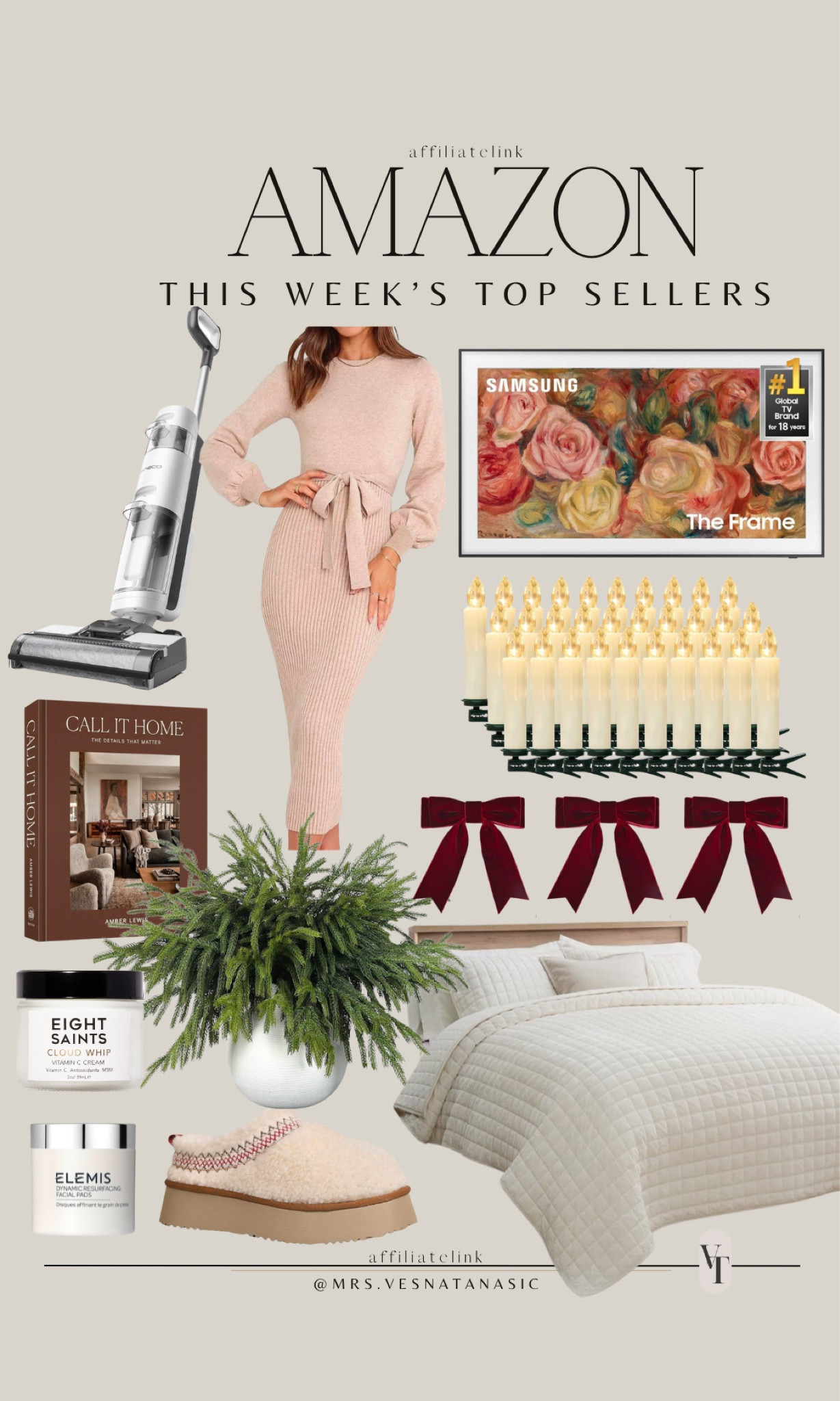 This week Amazon’s top sellers and favorites! @amazon #amazonhome #founditonamazon #amazonholiday #fallfavorites #amazonfashion #giftideas #holidaydecor #christmas 

#LTKGiftGuide #LTKHome #LTKHoliday