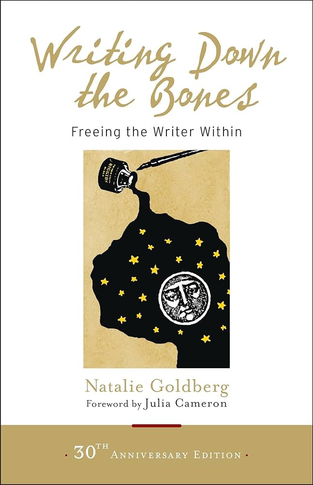 Writing Down the Bones: Freeing the Writer Within | Amazon (US)