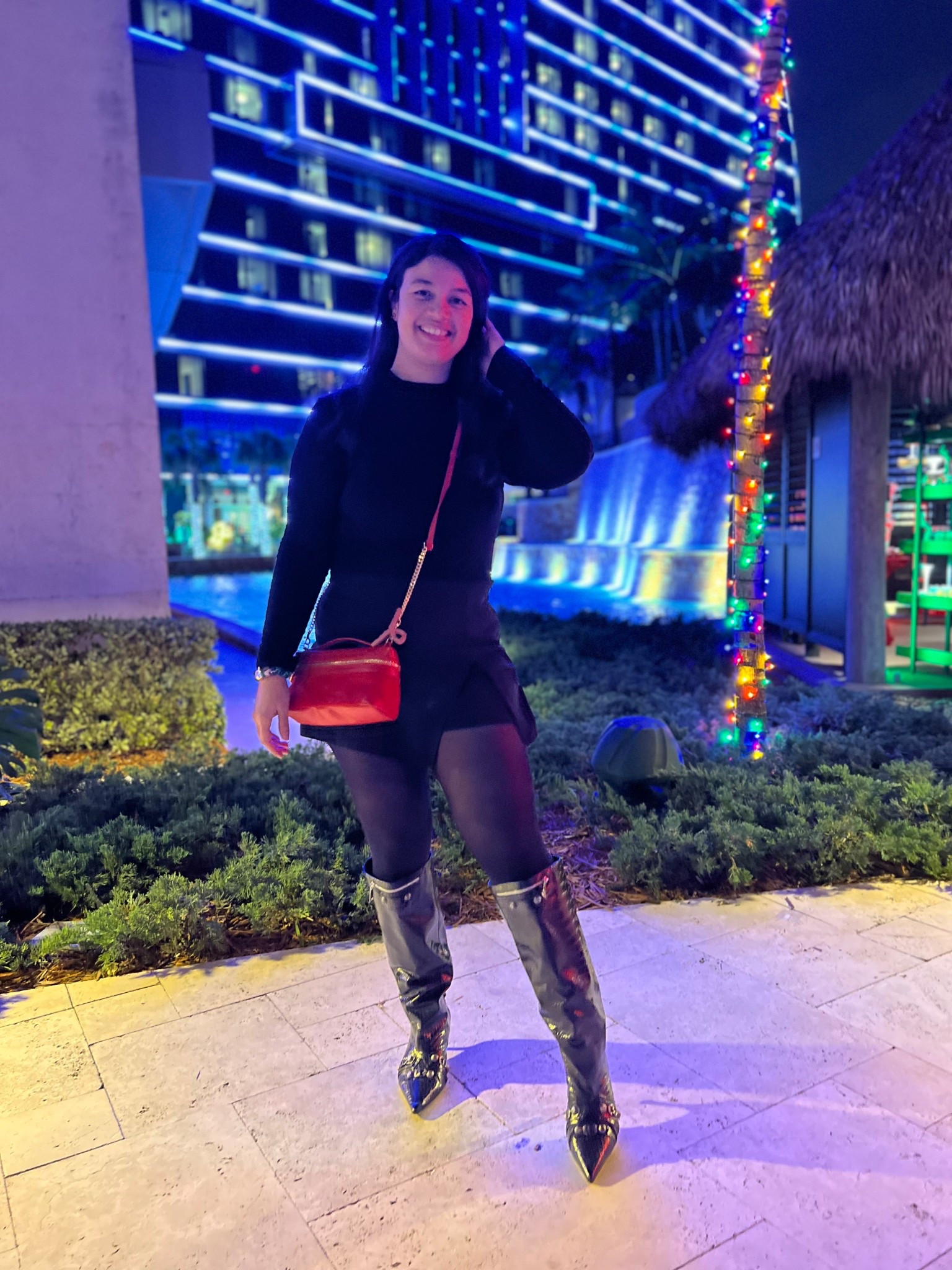 OOTN at the hardrock!

#LTKMidsize #LTKFindsUnder100 #LTKSaleAlert