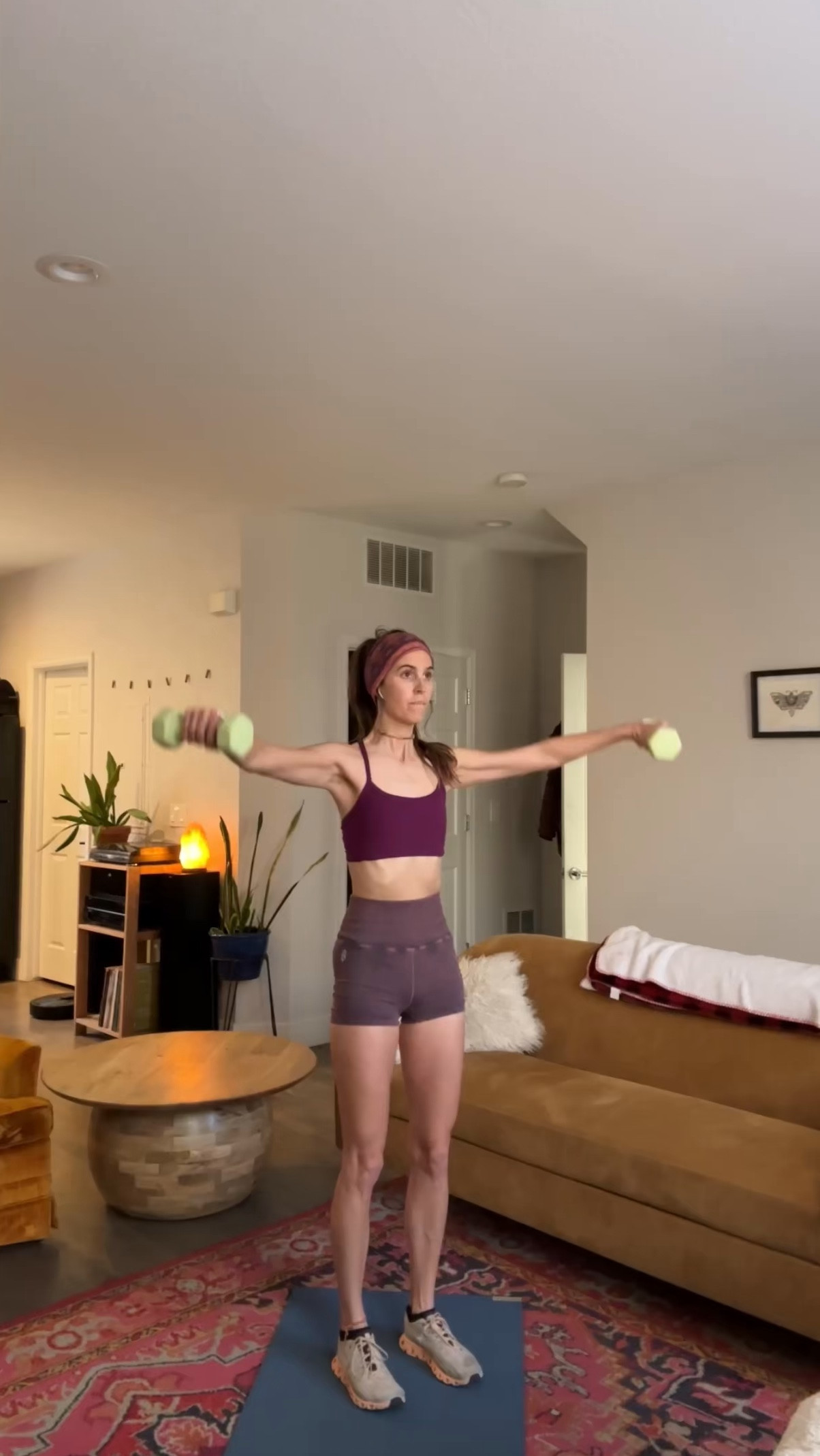 Working out 💪 to get out ⛰️🚲🥾

#LTKtravel #LTKActive #LTKfitness