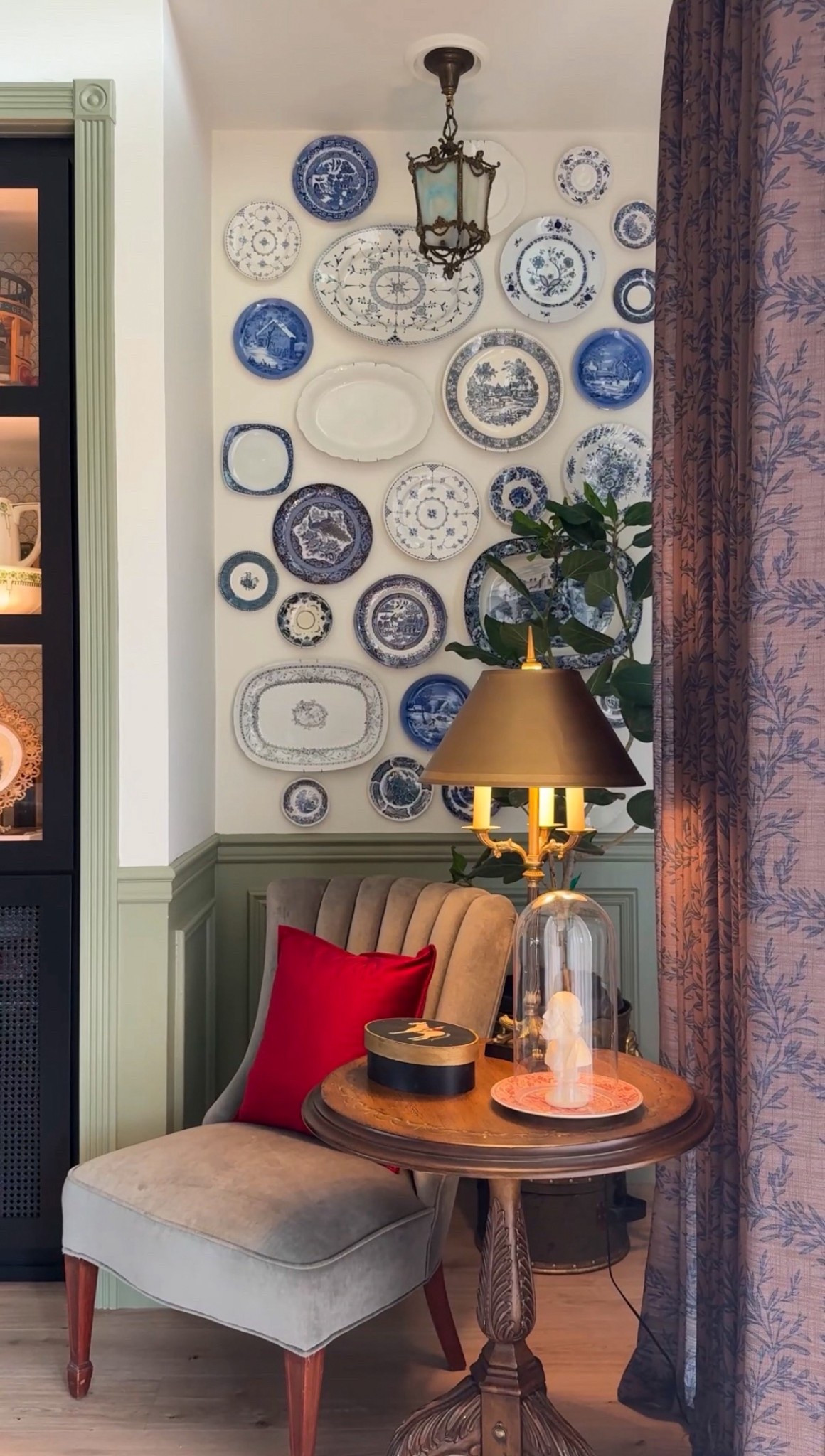 This cozy corner filled with thrifted, secondhand, and passed down finds is a favorite of mine in our home. Linking similar items for you to create a vibe like this one! 

#LTKHome #LTKstorytime #LTKdayinmylife