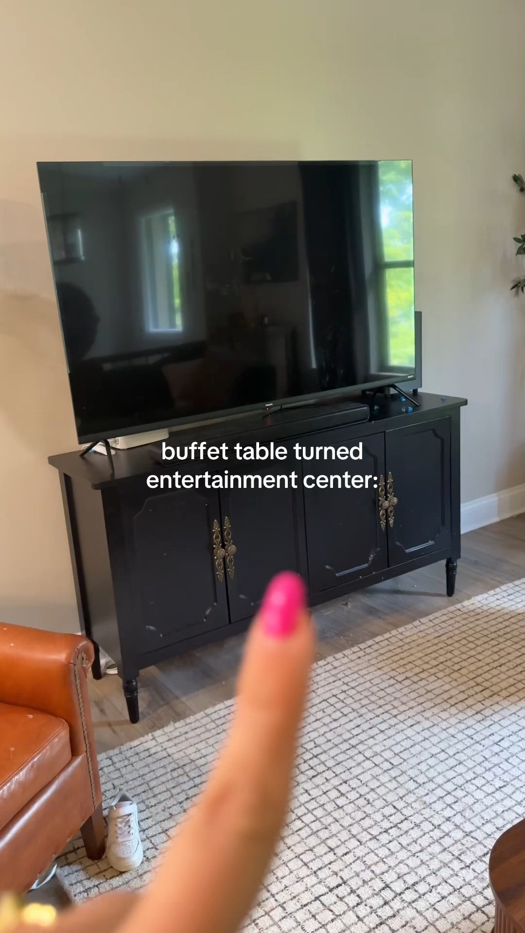 A buffet cabinet is perfect when you need extra storage that still works with your decor. Use it in the dining room, entryway, or living room for dishes, linens, and everyday essentials. 

 #LTKvlog #LTKHome #LTKSaleAlert