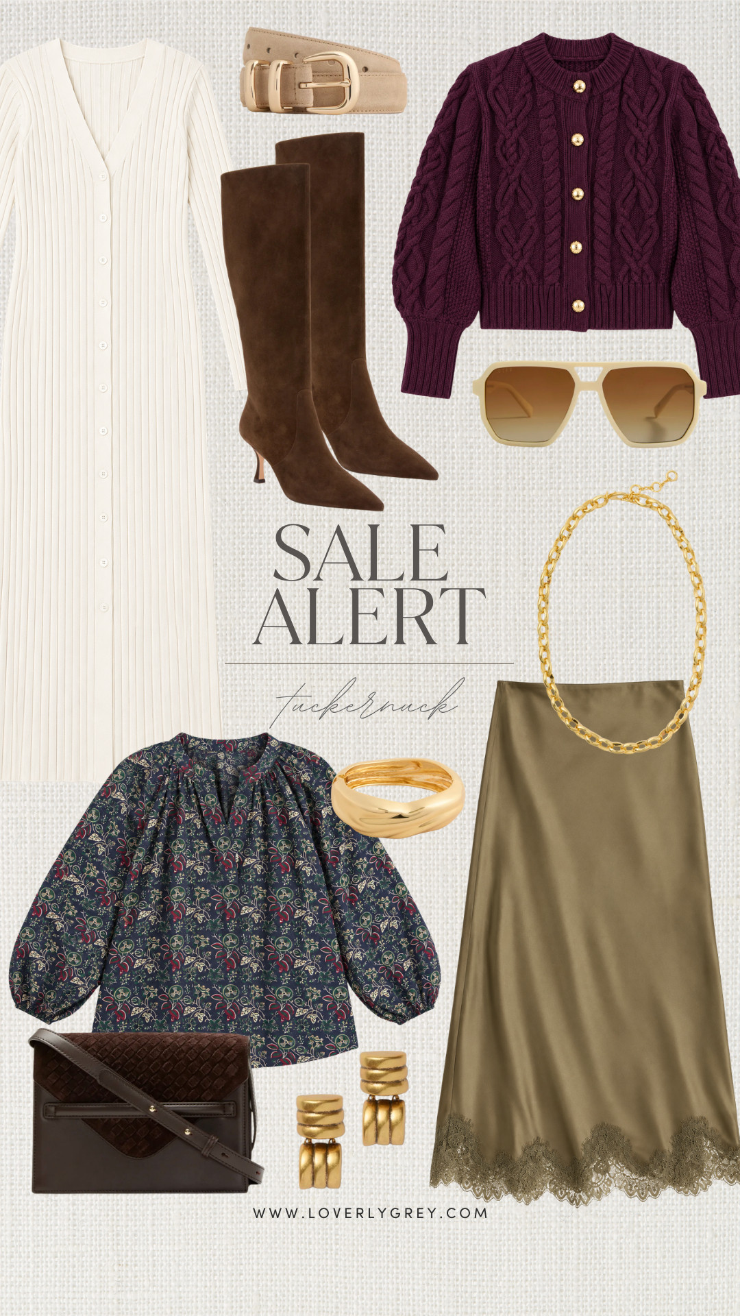 Tuckernuck is currently running a sale! Use code FAMILY when you spend $250 or more! 

Loverly Grey, Tuckernuck sale, fall sale, fall outfit, fall accessories 

 #LTKSeasonal #LTKSaleAlert