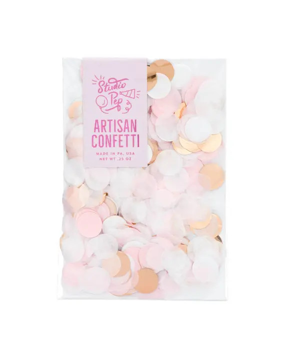 Rose Gold Confetti | Etsy (US)