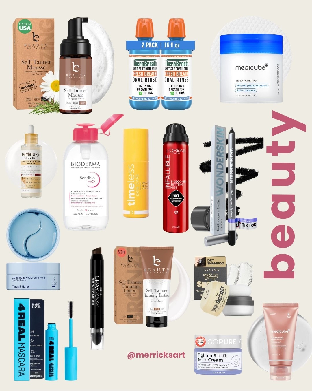 Beauty favorites from the Amazon Big Spring Sale!! 

#LTKSaleAlert #LTKBeauty