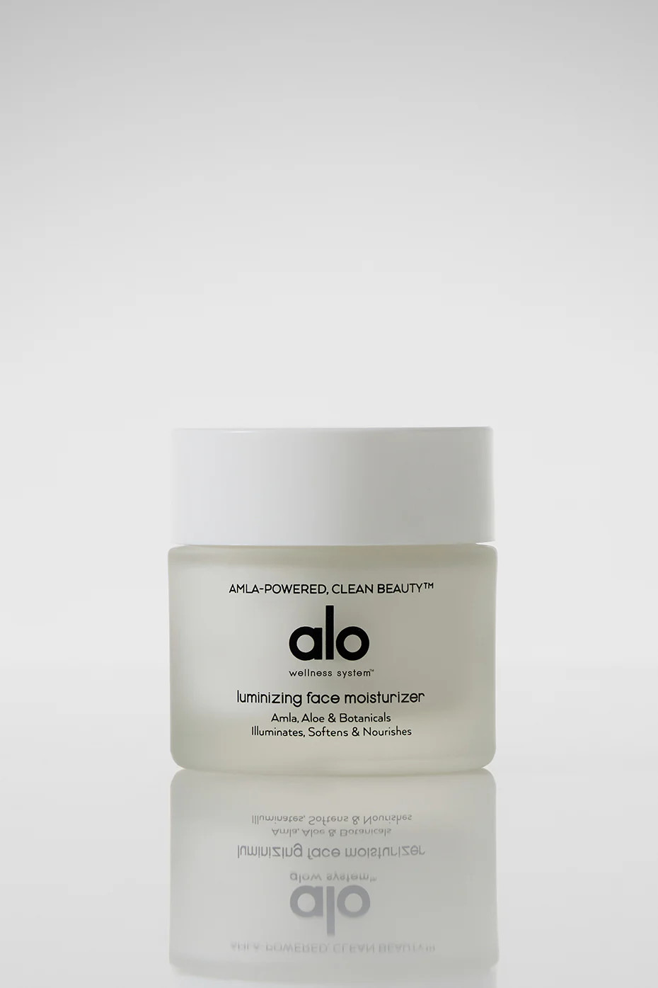 ALO | Luminizing Face Moisturizer, Size: 59 mL | Alo Yoga