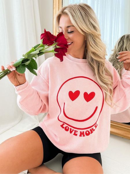Retro inspired Valentine’s Day collection from Pink Lily. 💕💋💐


Conversation hearts 
xoxo
Vday 
Valentine
#liketkit 


#liketkit 
@shop.ltk
https://liketk.it/40kC6

#LTKunder100 #LTKSeasonal #LTKstyletip #LTKwedding #LTKU #LTKbeauty #LTKsalealert #LTKGiftGuide #LTKFind