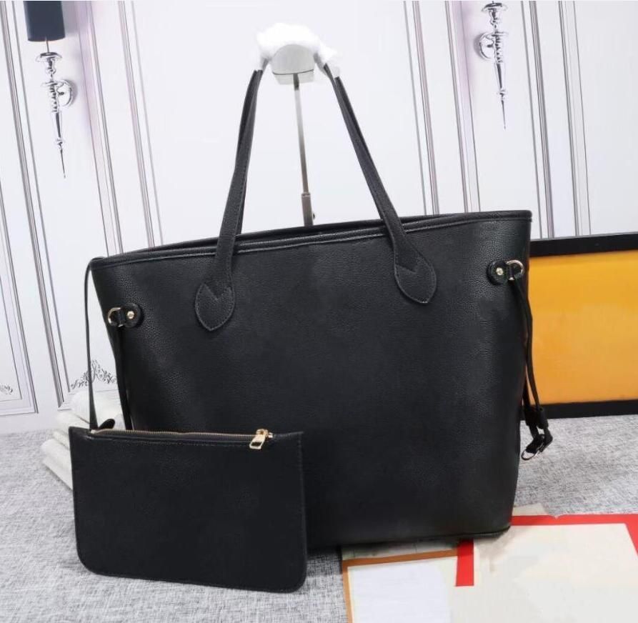 Wholesale Totes Handbags Shoulder MM Empreinte Cosmetic Bag Neverfull Handbag Womens Backpack Wom... | DHGate