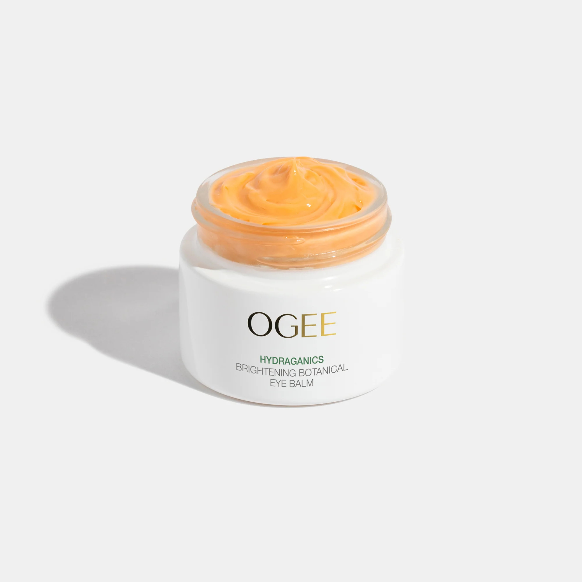 Plumping Brightening Botanical Eye Balm by Ogee Organic Skincare & Makeup | Ogee