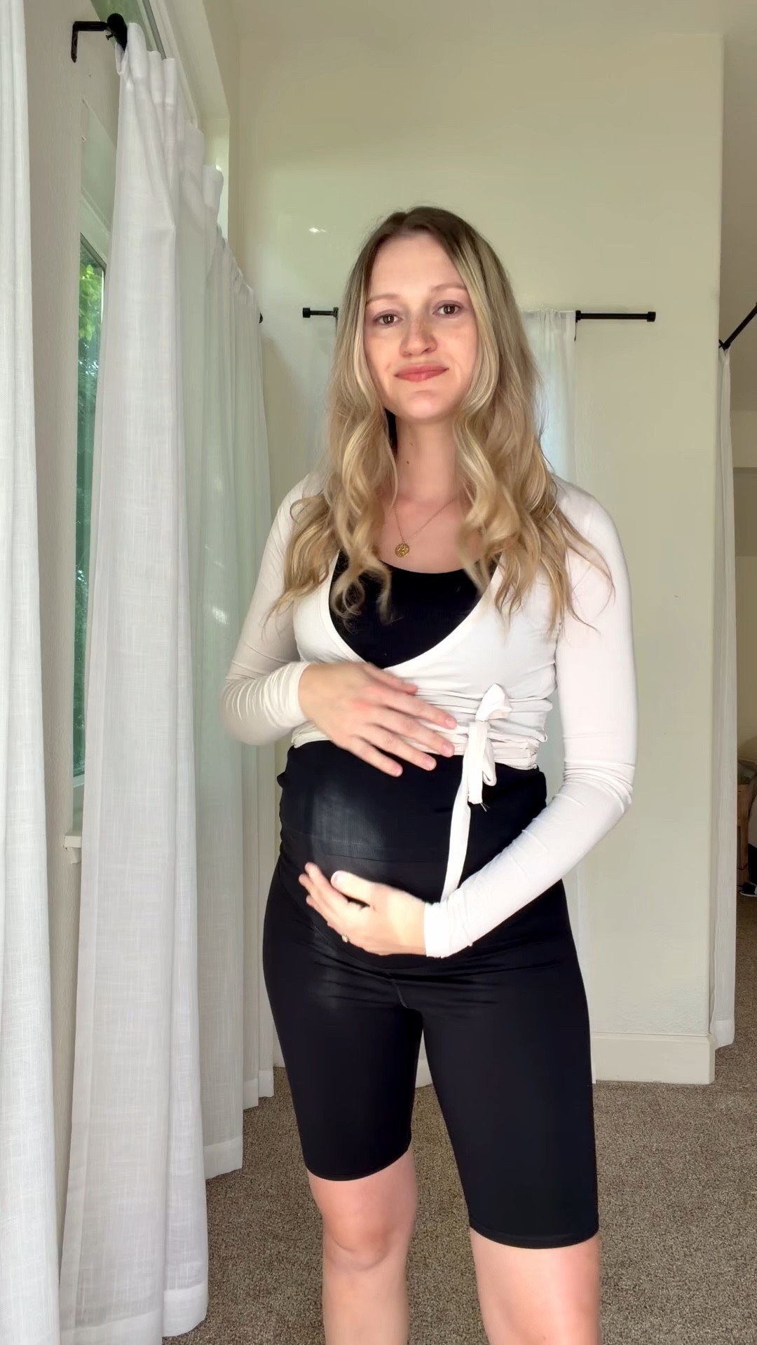 Dressing the bump is no easy thing! Compiled some looks for all the pregnant mamas. I sized up in the white tee and yellow dress to a Medium and everything else is true to size. Satin maxi skirt is old from SHEIN. Linked alternative 

#LTKmomlife #LTKSaleAlert #LTKBump